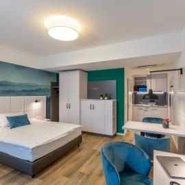 Boardinghouse Hirsch - Apartments in Kork