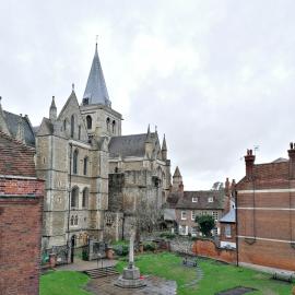 The Gordon House Hotel, hotell i Rochester
