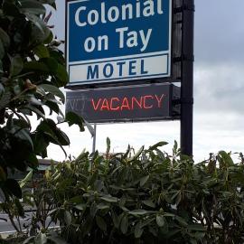 Colonial on Tay