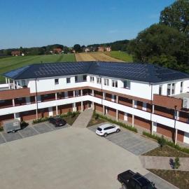 Waldhotel zum Bergsee Damme, Hotel in Damme
