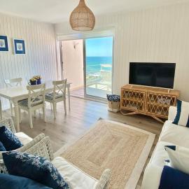 Moledo में, होटल BBA Moledo - Beachfront Apartment