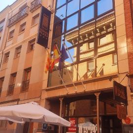 Hotel Teruel Plaza, hotel a Teruel