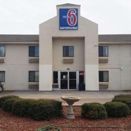 Motel 6 Elk City, Ok, hotel di Elk City