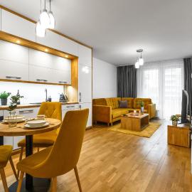 Emihouse CityVibe Apartments, Hotel in Rzeszów