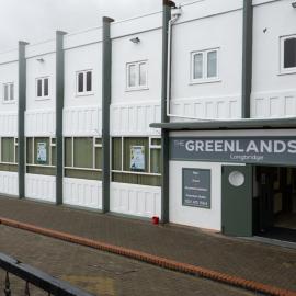 Greenland's Inn, hotelli kohteessa Longbridge