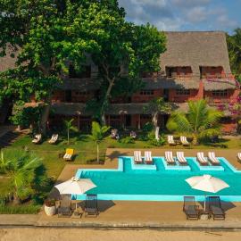 Nosy Lodge, Hotel in Nosy Be