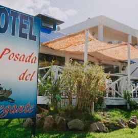Posada del Navegante, hotel en Carmelo