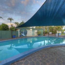 Ingham Tourist Park, hotell i Ingham