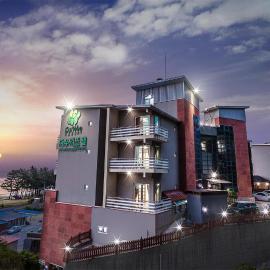 Dawoo Resortel, hótel í Gangneung