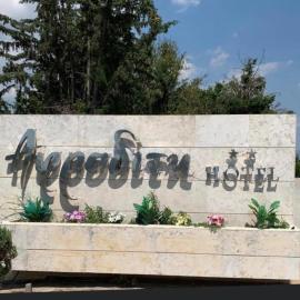 Αφροδίτη Hotel, hotel in Néon Rýsion