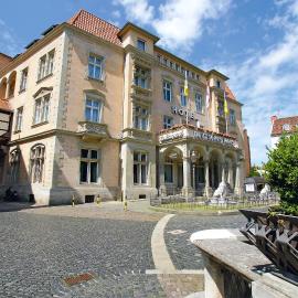 Viesnīca Hotel Deutsches Haus Braunšveigā