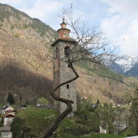 tana del paradiso due, hotel i Baceno