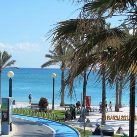 Altea Villa Buraux , Apartamento con vistas al mar & parking en el corazón del casco viejo de Altea