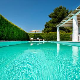 Platánion में, होटल Villa Perla Blanca