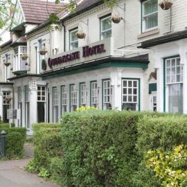The Queensgate Hotel, ξενοδοχείο σε Peterborough