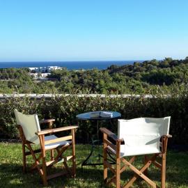 Petroto Villas, hotel sa Kiotari