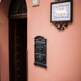 Viesnīca B&B Cinisi Vacanze pilsētā Činizi