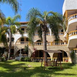 Casablanca Termal Apart-Hotel، فندق في ترماس دل دايمان