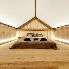Sam's Cottage Suite, Hotel in Niederweis