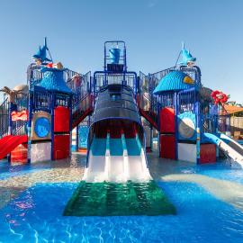 Oaks Sunshine Coast Oasis Resort、カラウンドラのホテル