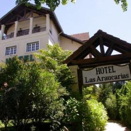 Las Araucarias