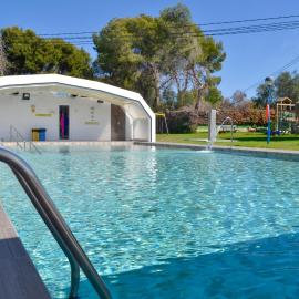 Camping Arena Blanca, viešbutis Benidorme