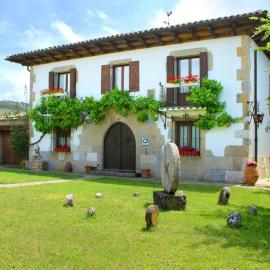 Casa rural Mertxenea Landetxea