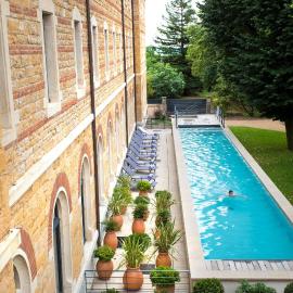 Fourvière Hôtel, hotel en Lyon