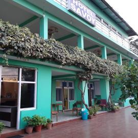 Savoy Hotel, hótel í Almora
