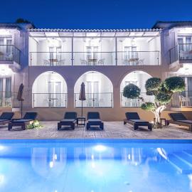 Litore Luxury Living, hotell i Laganas