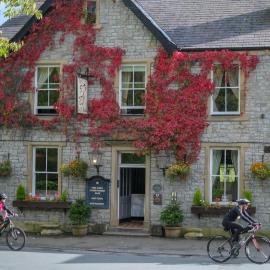 Calf's Head Hotel, khách sạn ở Clitheroe
