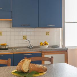 Sea View Home -Bilocale Angolo Cottura Vista Mare 4 pax, hotell sihtkohas Albinia