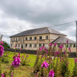 The Moorland Hotel, hotel v destinaci Wotter