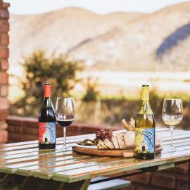Otavi Vineyards Self-Catering & Camping, hotel a Otavi