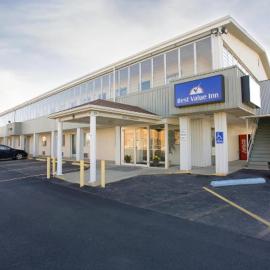 America's Best Value Inn Litchfield, hotel in Litchfield