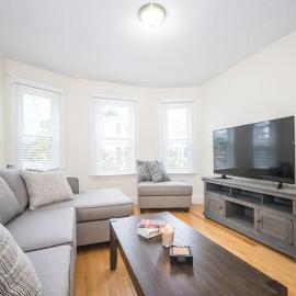 The Boston Rental - Multiple Floorplans