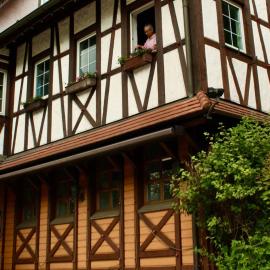 Hotel Alt Ebingen, hotel u gradu 'Albstadt'