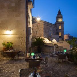 Residence San Pietro Barisano, hôtel à Matera