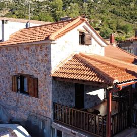 Ypsus House Stemnitsa, hotel v destinaci Stemnitsa