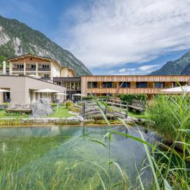 Alpenhotel Zimba, Hotel in Brand