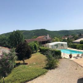 Les Figuiers de Louna - AUBE-SUR-LA-VALLÉE - 135 m2 et terrasse