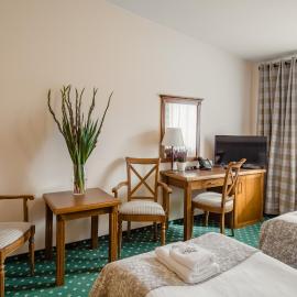 Hotel Ranczo Smyczyna, hotel v mestu Smyczyna