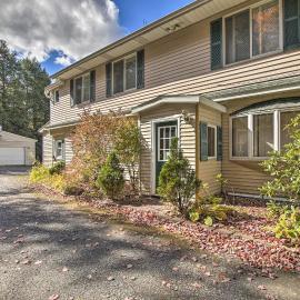 Spacious Apt w/ Yard: 3 Mi to Windham Mountain