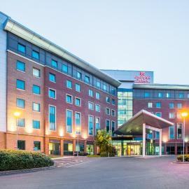 Crowne Plaza Birmingham NEC by IHG، فندق في بيكينهيل