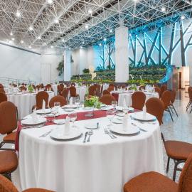 Crowne Plaza Hotel Mexico City North-Tlalnepantla by IHG