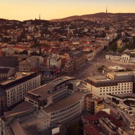 Crowne Plaza Bratislava by IHG, hotel a Bratislava