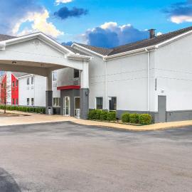 Econo Lodge Inn & Suites Pritchard Road North Little Rock, hotel in North Little Rock