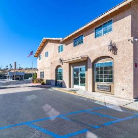 Rodeway Inn Barstow Route 66, hotel a Barstow