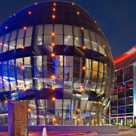 Crowne Plaza Doha - The Business Park by IHG