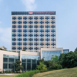Crowne Plaza Chengdu Panda Garden by IHG